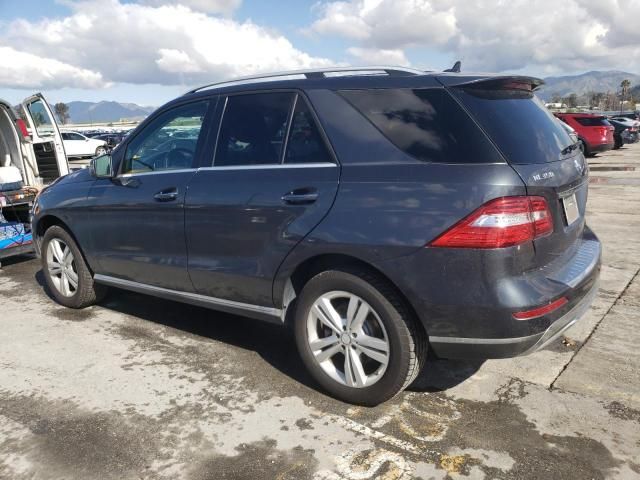 2015 Mercedes-Benz ML 350