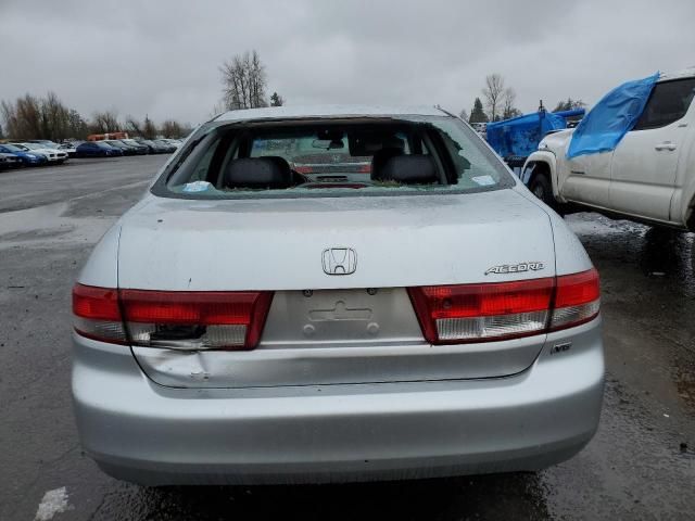 2003 Honda Accord EX