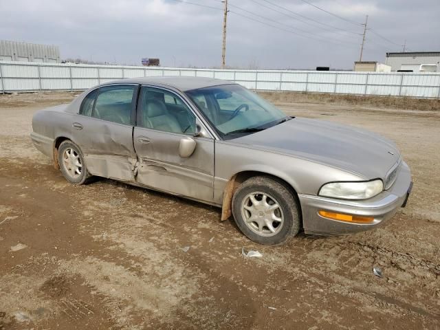 2003 Buick Park Avenue