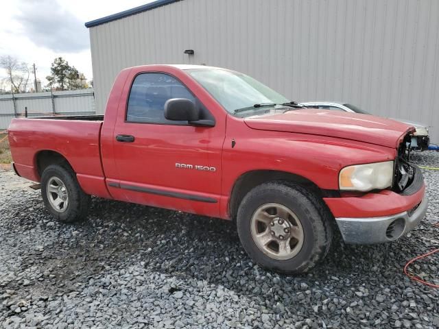 2005 Dodge RAM 1500 ST