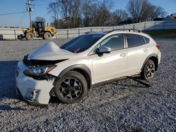 Subaru salvage cars for sale: 2020 Subaru Crosstrek Premium