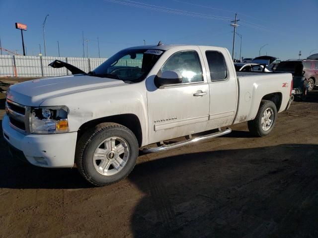 2009 Chevrolet Silverado K1500 LTZ