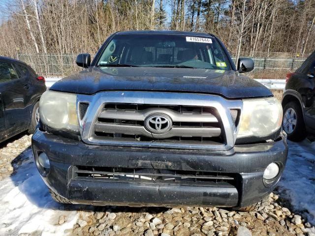 2010 Toyota Tacoma Double Cab