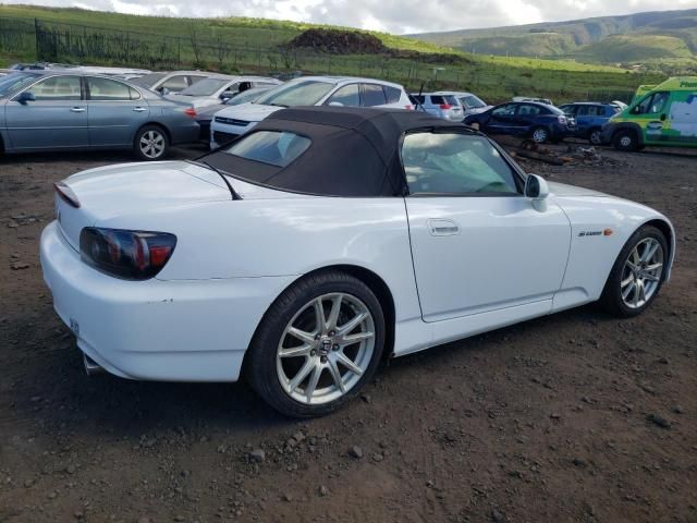 2005 Honda S2000