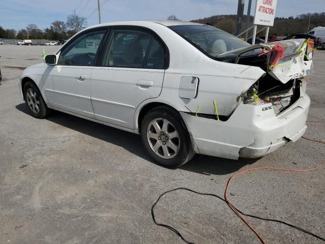 2003 Honda Civic EX