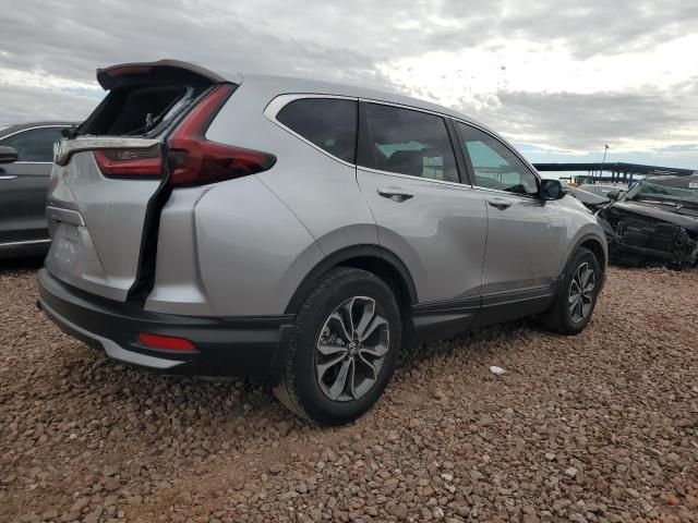 2020 Honda CR-V EXL