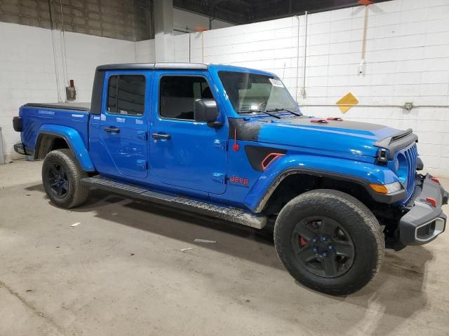 2020 Jeep Gladiator Sport