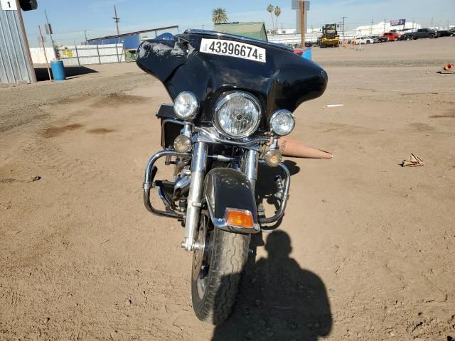 2006 Harley-Davidson Flht