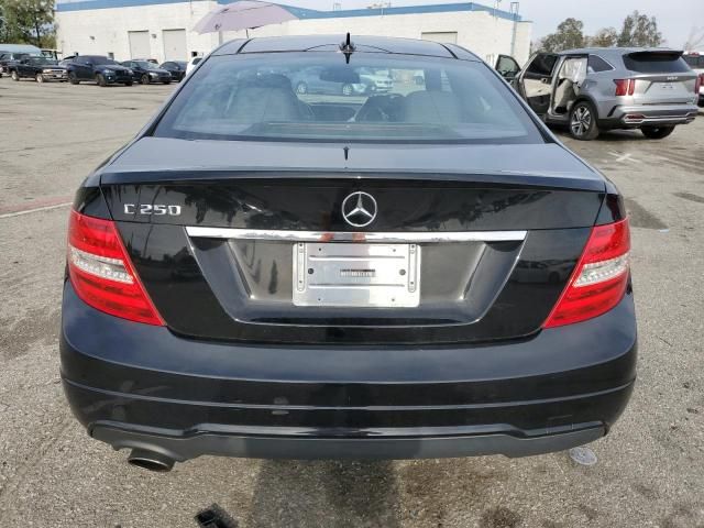 2015 Mercedes-Benz C 250