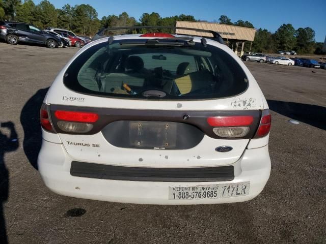 2002 Ford Taurus SE