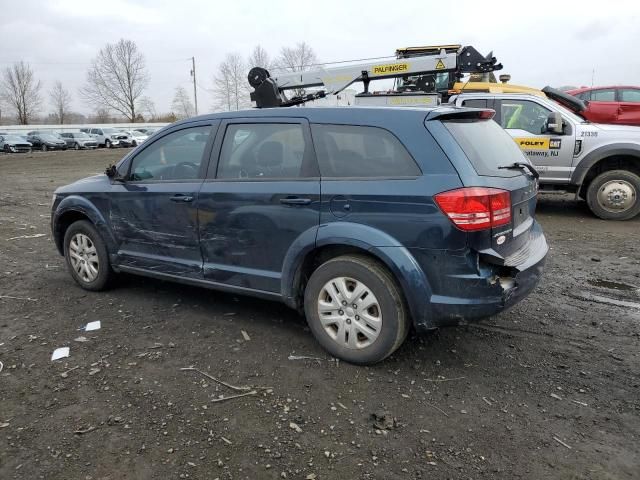 2014 Dodge Journey SE