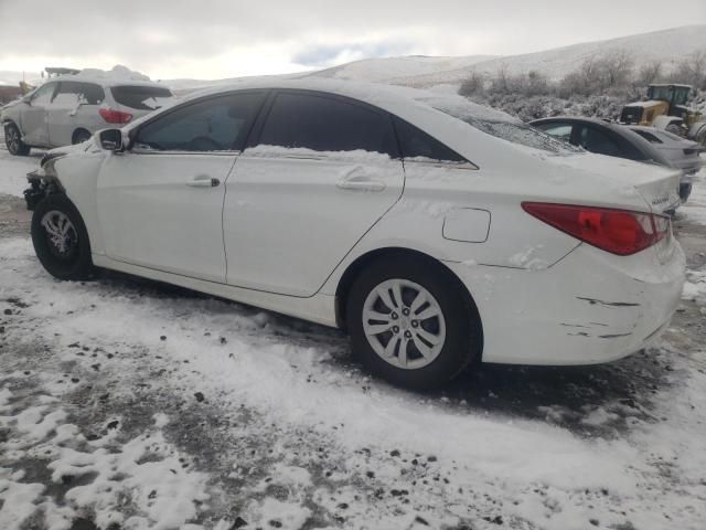 2011 Hyundai Sonata GLS