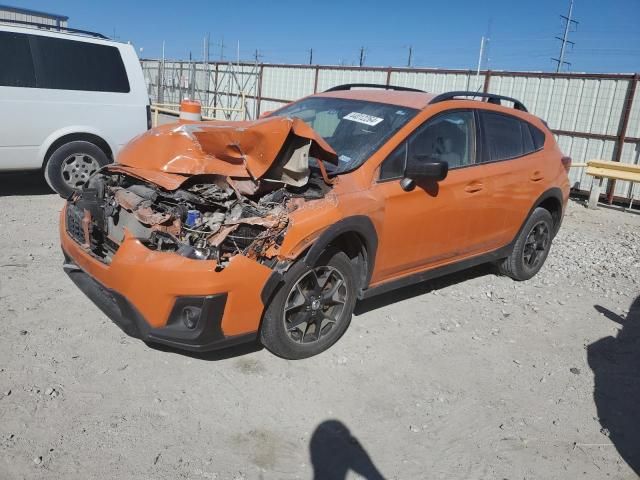 2018 Subaru Crosstrek