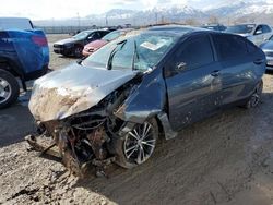 Salvage cars for sale at Magna, UT auction: 2016 Toyota Corolla L