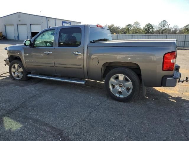 2009 Chevrolet Silverado C1500 LT