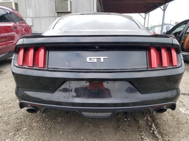 2015 Ford Mustang GT