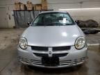 2005 Dodge Neon SXT