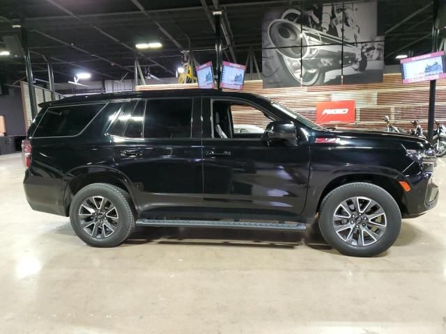 2021 Chevrolet Tahoe K1500 Z71