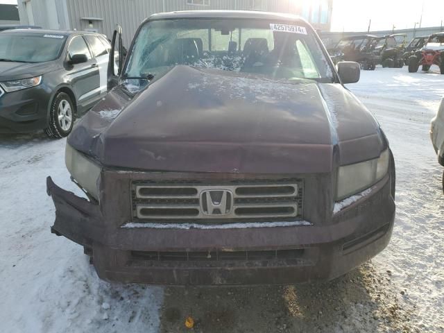 2008 Honda Ridgeline RTL