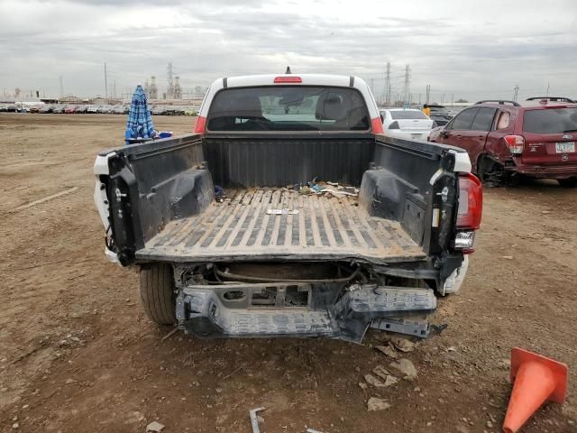 2022 Toyota Tacoma Access Cab