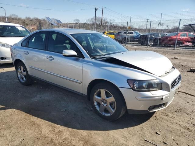 2006 Volvo S40 T5