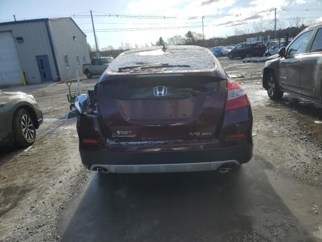 2015 Honda Crosstour EXL