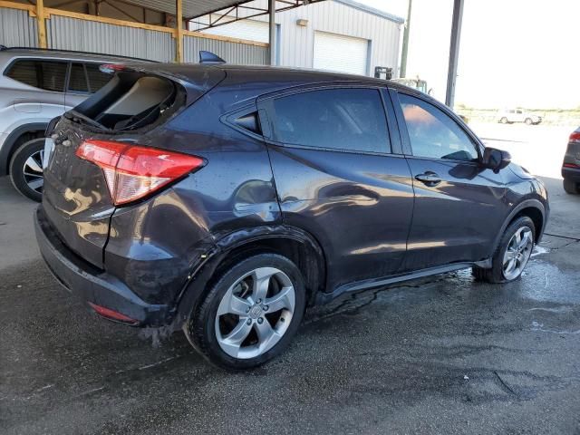 2017 Honda HR-V EX