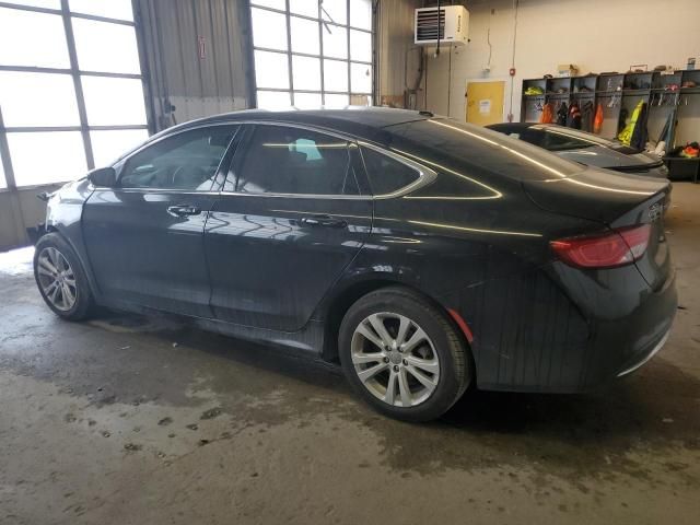 2016 Chrysler 200 Limited