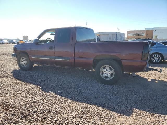 2003 Chevrolet Silverado C1500