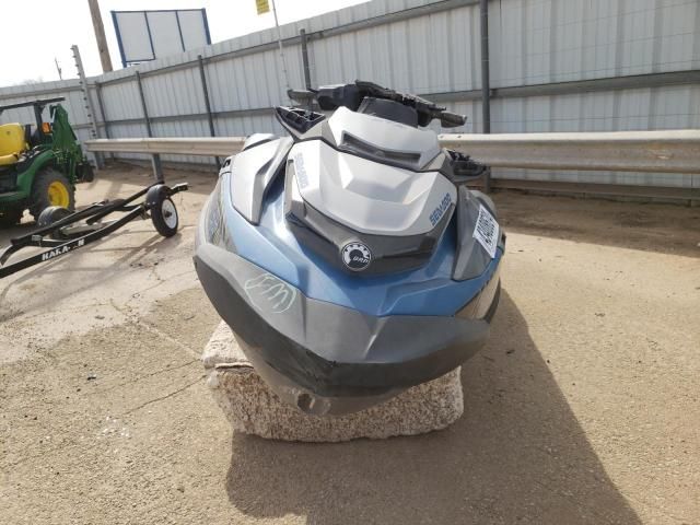 2018 Seadoo GTX230