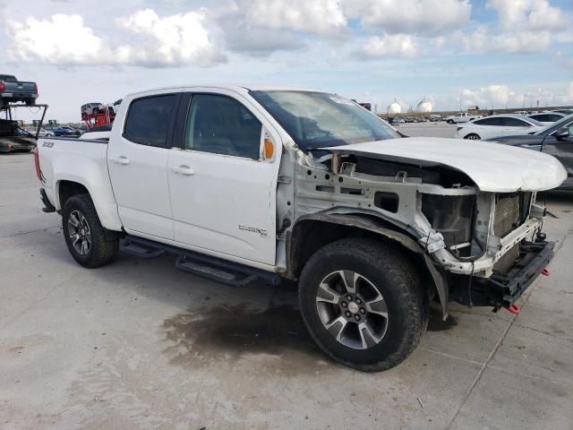 2017 Chevrolet Colorado Z71