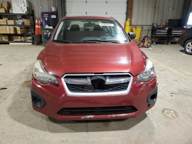 2013 Subaru Impreza