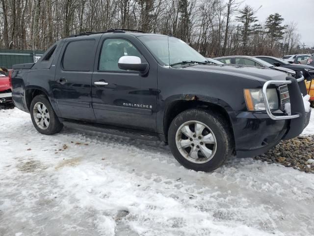 2008 Chevrolet Avalanche K1500