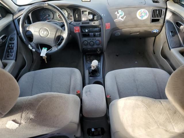 2005 Hyundai Elantra GLS