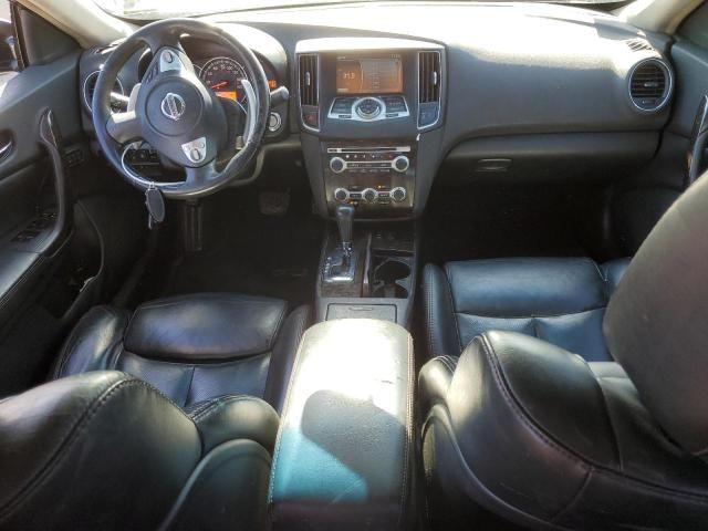 2011 Nissan Maxima S