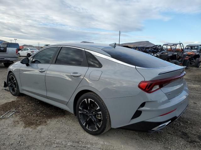 2021 KIA K5 GT Line