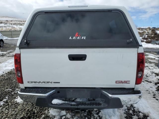 2007 GMC Canyon