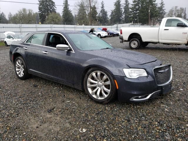 2018 Chrysler 300 Limited