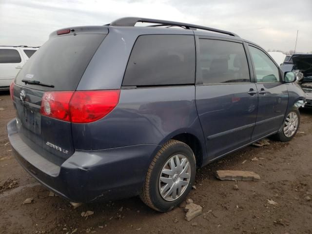 2008 Toyota Sienna CE