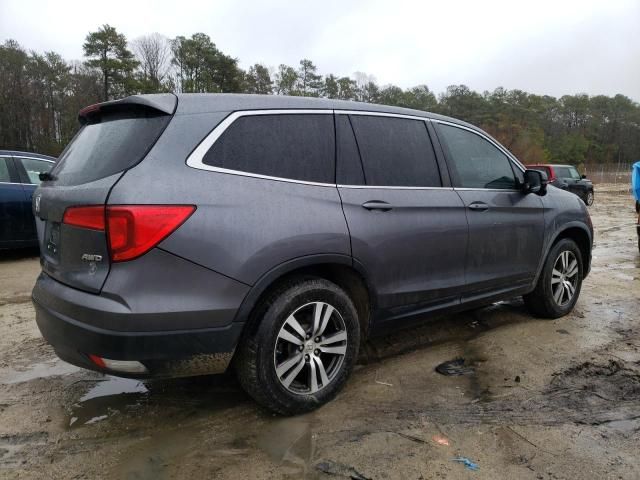 2016 Honda Pilot EXL