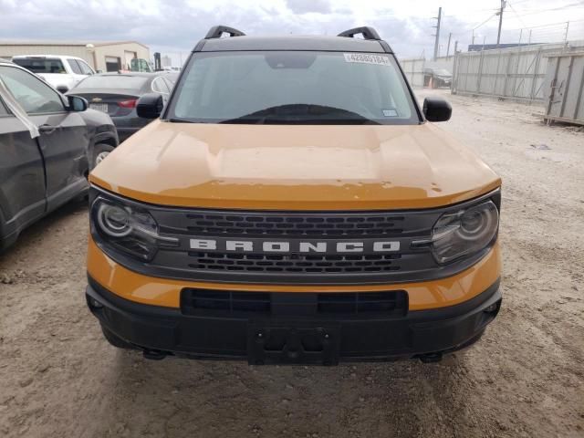 2021 Ford Bronco Sport Badlands