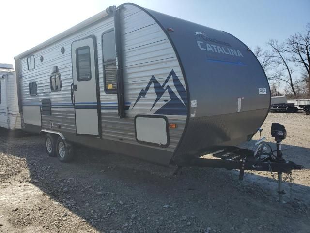 2020 Coachmen Catalina