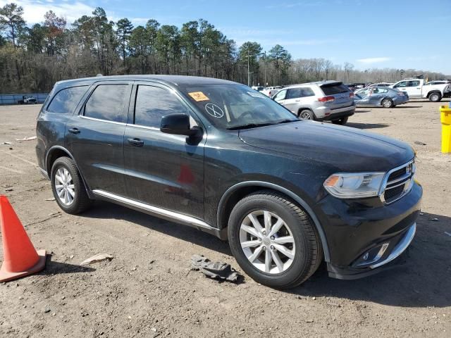 2015 Dodge Durango SXT