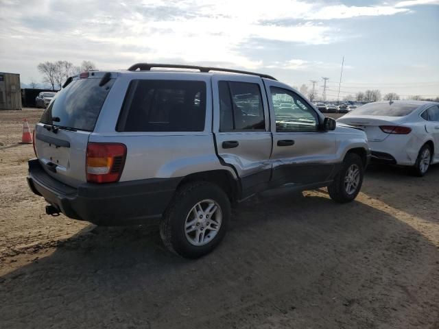 2004 Jeep Grand Cherokee Laredo