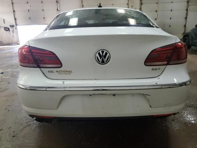 2014 Volkswagen CC Sport