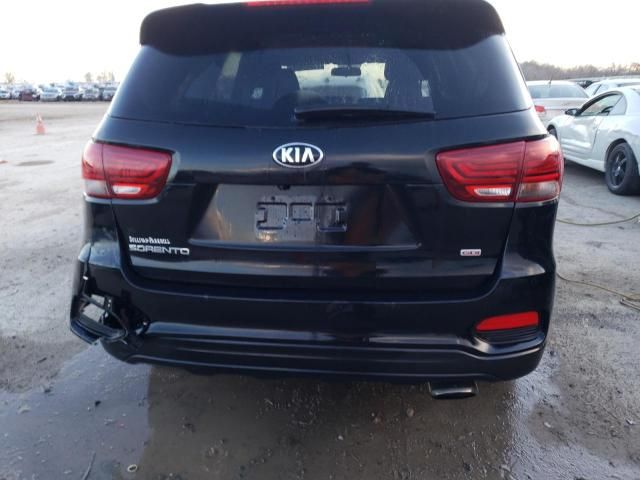 2019 KIA Sorento L