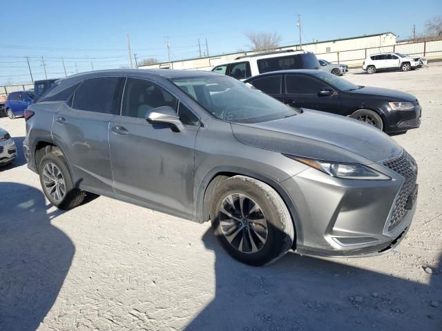 2021 Lexus RX 350