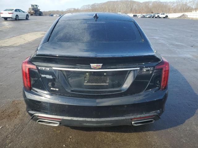 2020 Cadillac CT5 Premium Luxury