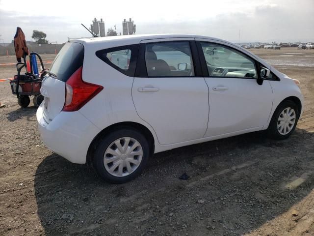 2015 Nissan Versa Note S