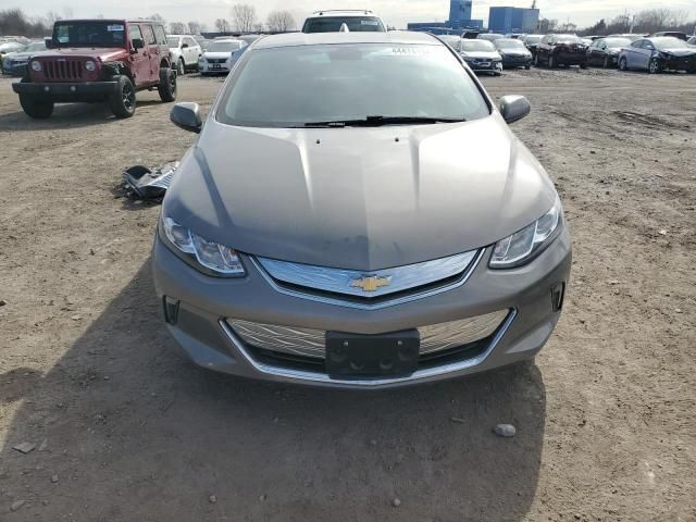 2017 Chevrolet Volt LT